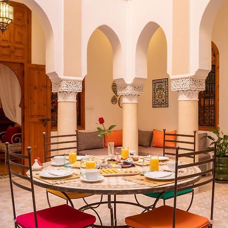 Riad Dar Azal มาร์ราเกช ภายนอก รูปภาพ