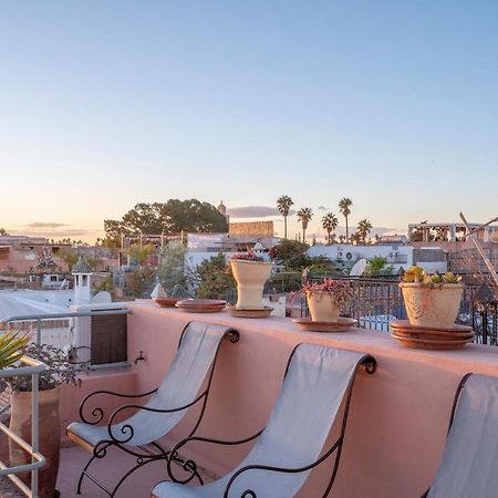 Riad Dar Azal มาร์ราเกช ภายนอก รูปภาพ