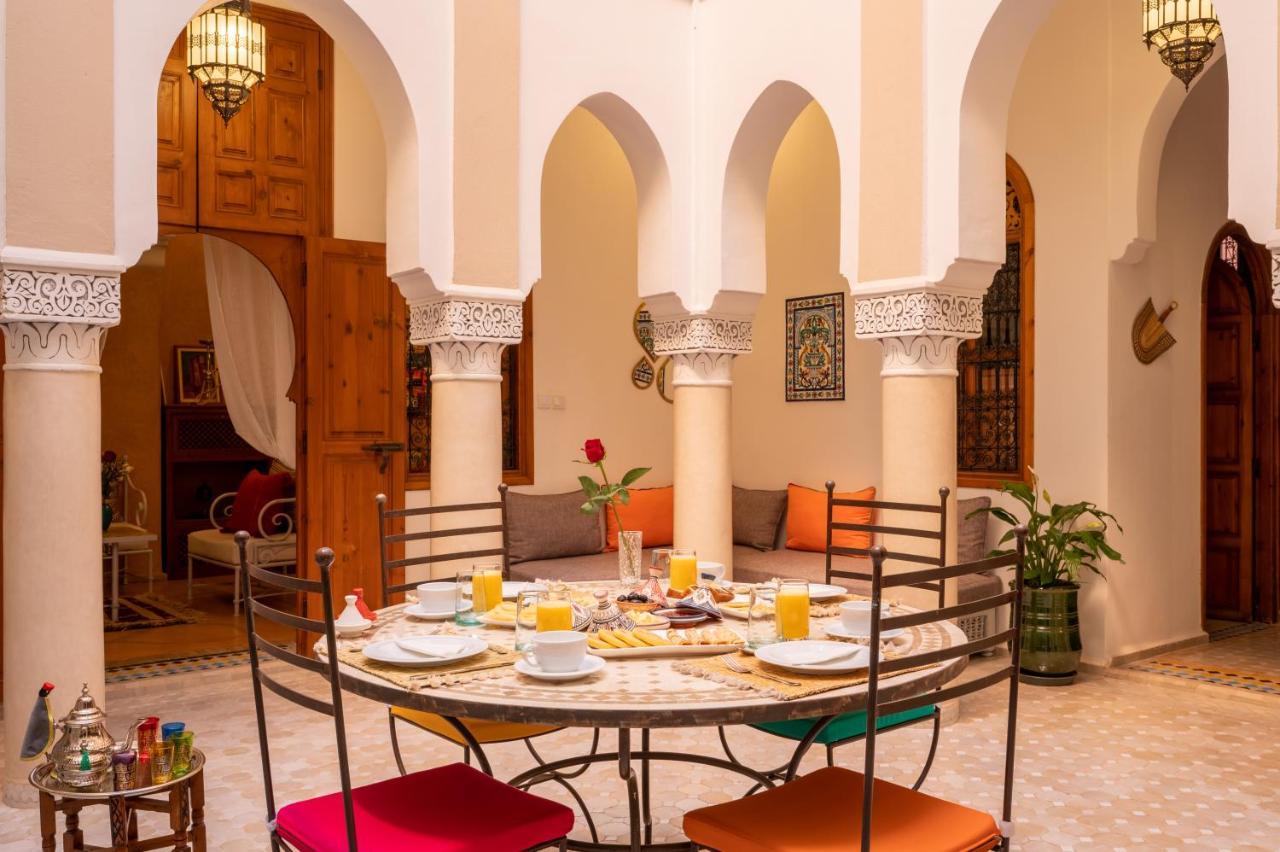 Riad Dar Azal มาร์ราเกช ภายนอก รูปภาพ