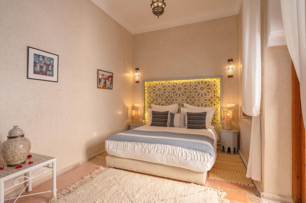 Riad Dar Azal มาร์ราเกช ภายนอก รูปภาพ