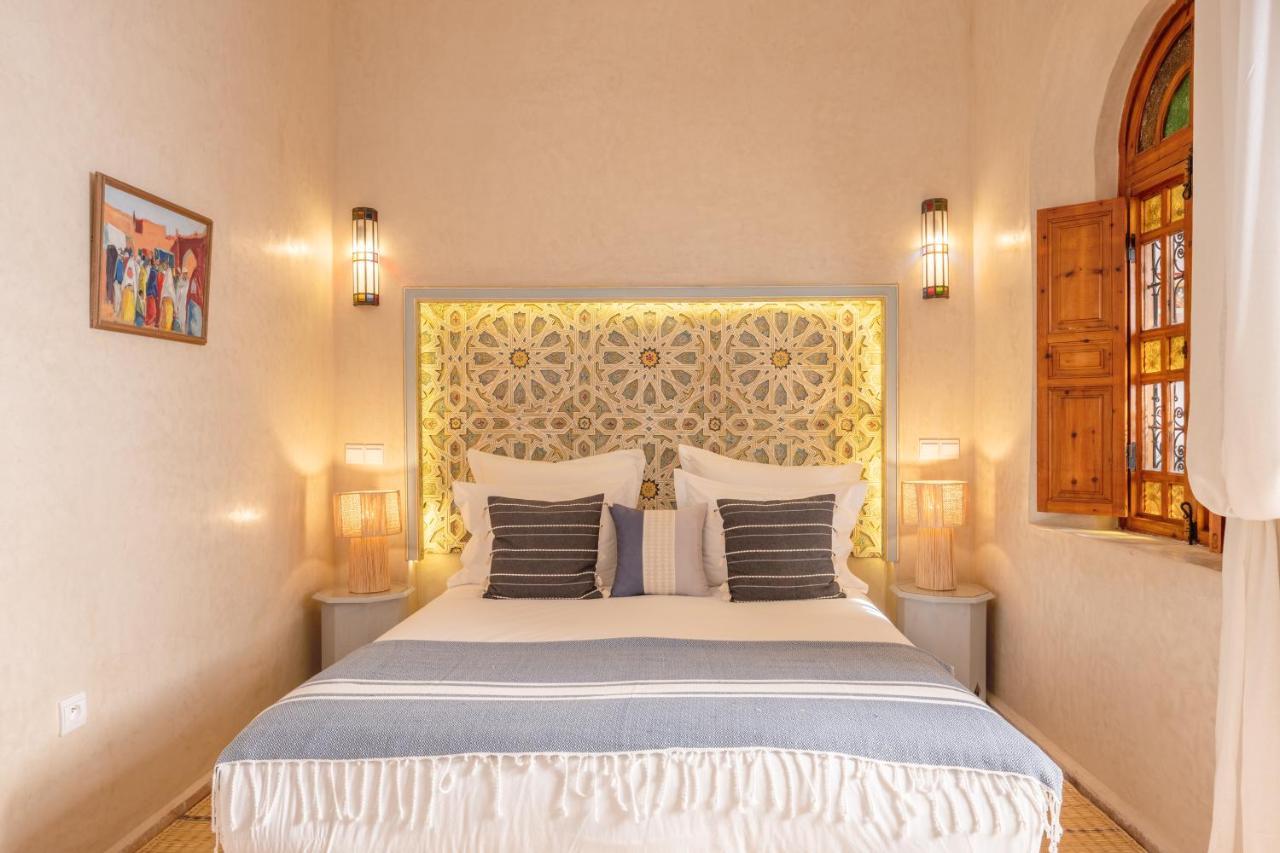 Riad Dar Azal มาร์ราเกช ภายนอก รูปภาพ