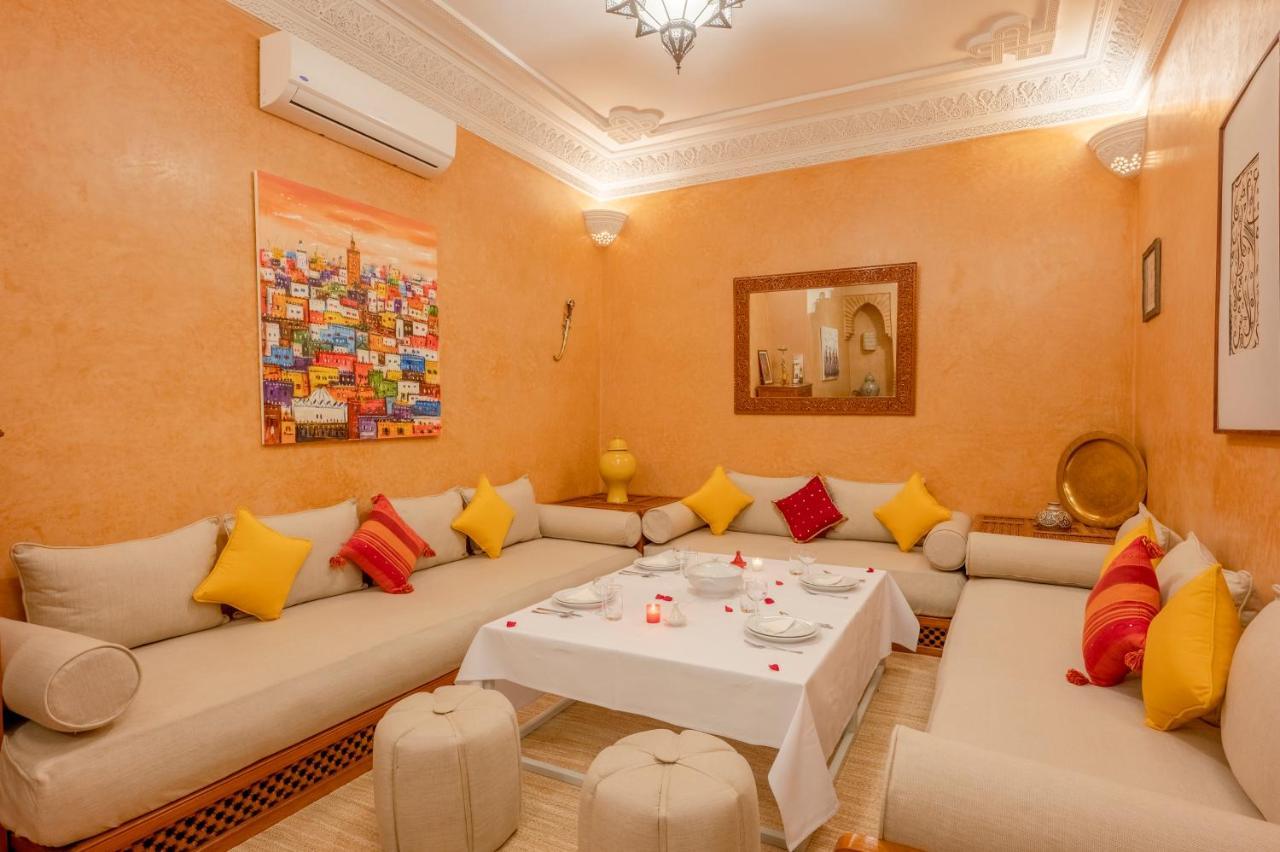 Riad Dar Azal มาร์ราเกช ภายนอก รูปภาพ