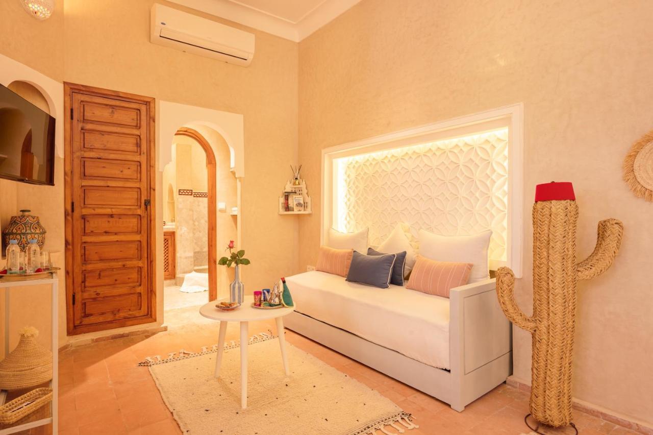 Riad Dar Azal มาร์ราเกช ภายนอก รูปภาพ