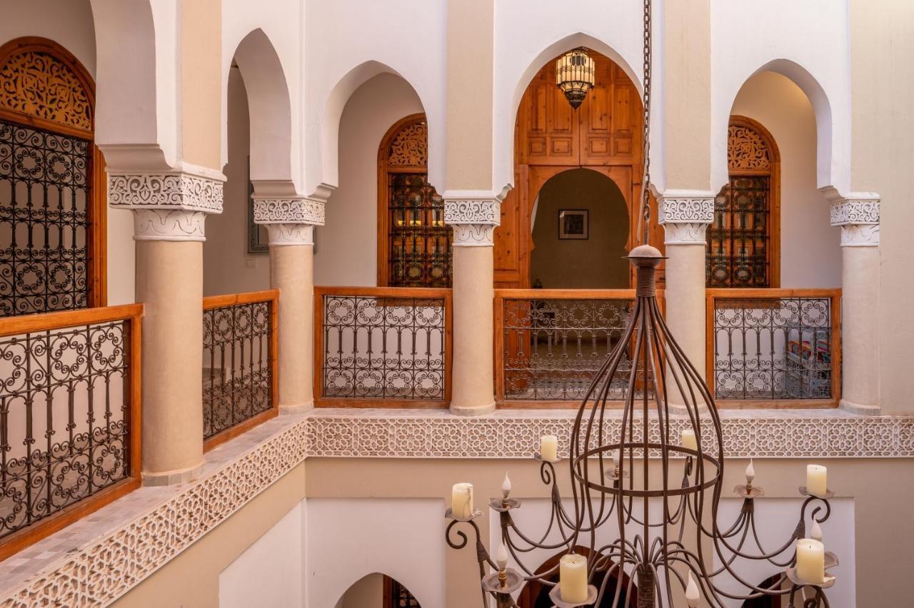 Riad Dar Azal มาร์ราเกช ภายนอก รูปภาพ