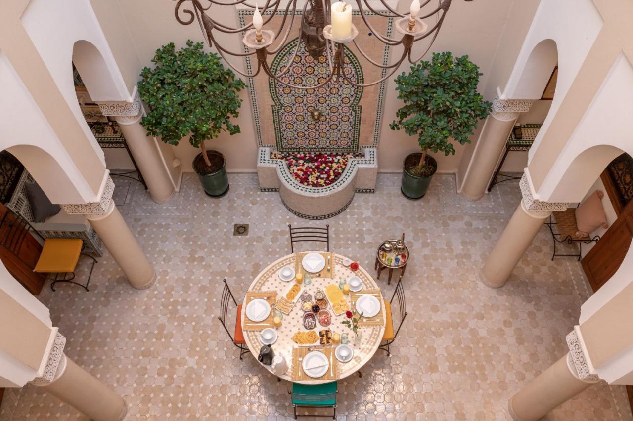 Riad Dar Azal มาร์ราเกช ภายนอก รูปภาพ
