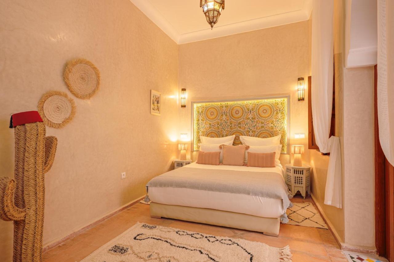 Riad Dar Azal มาร์ราเกช ภายนอก รูปภาพ