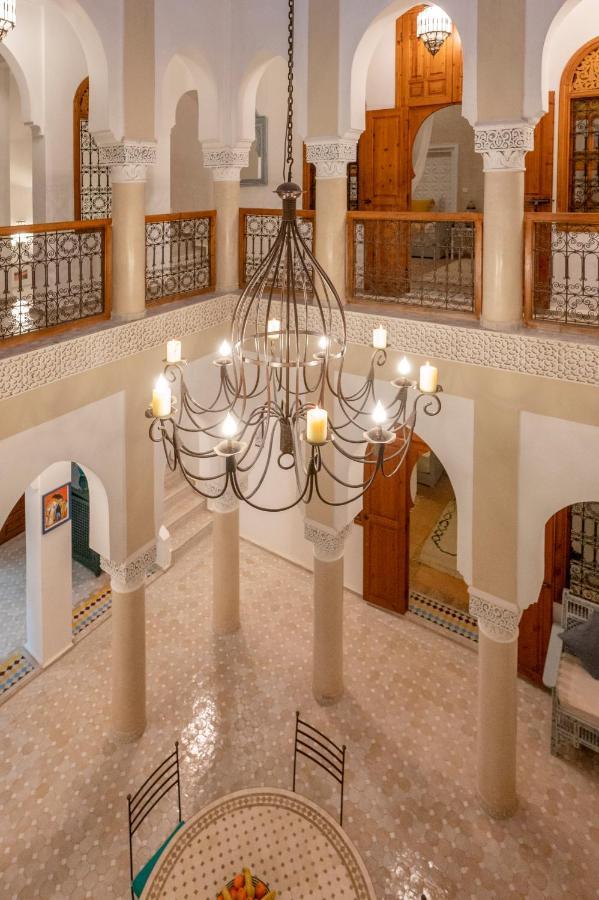 Riad Dar Azal มาร์ราเกช ภายนอก รูปภาพ