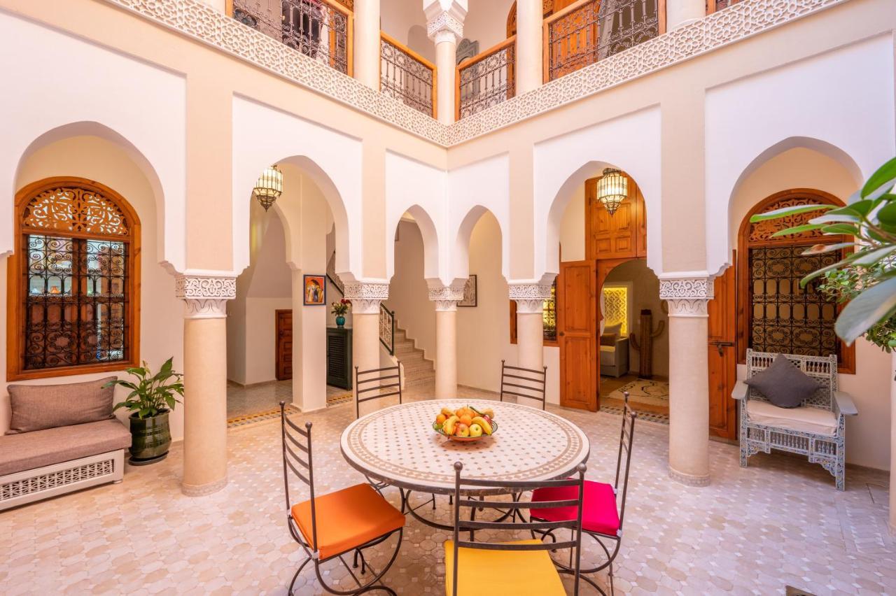 Riad Dar Azal มาร์ราเกช ภายนอก รูปภาพ
