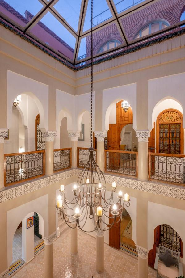 Riad Dar Azal มาร์ราเกช ภายนอก รูปภาพ