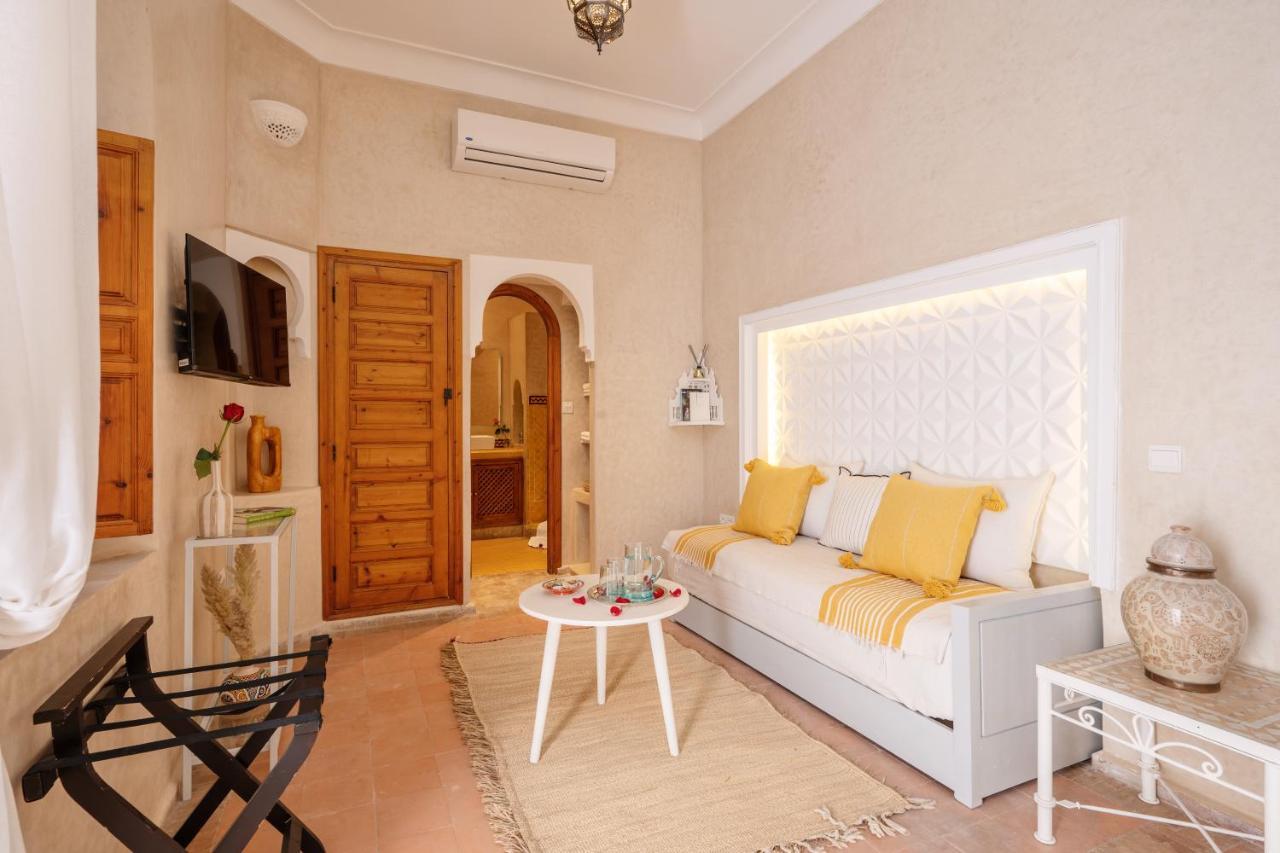 Riad Dar Azal มาร์ราเกช ภายนอก รูปภาพ
